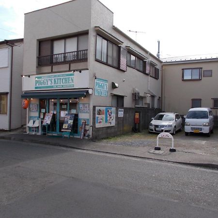 Akitaya Annex Hotel Fujisawa Exterior photo