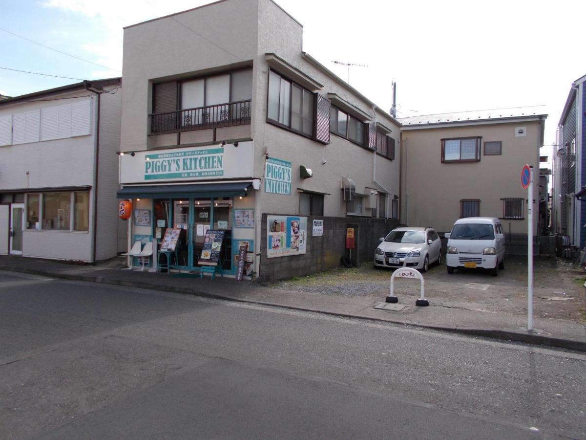 Akitaya Annex Hotel Fujisawa Exterior photo