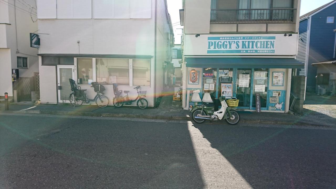 Akitaya Annex Hotel Fujisawa Exterior photo