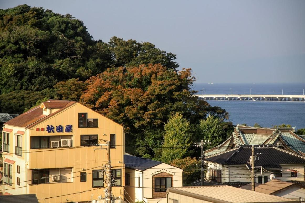 Akitaya Annex Hotel Fujisawa Exterior photo